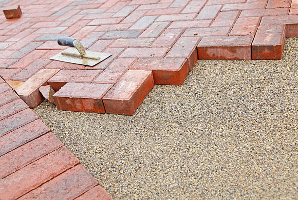 Best Residential Driveway Pavers in Newark, OH